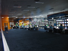 IBC Control Room