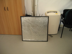 Site Made Reflector